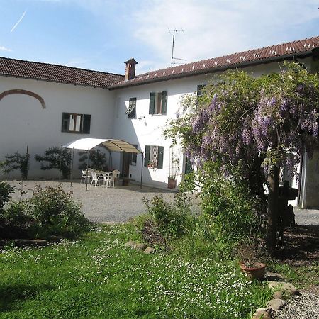Agriturismo Cascina Tollu San Giacomo  Kültér fotó