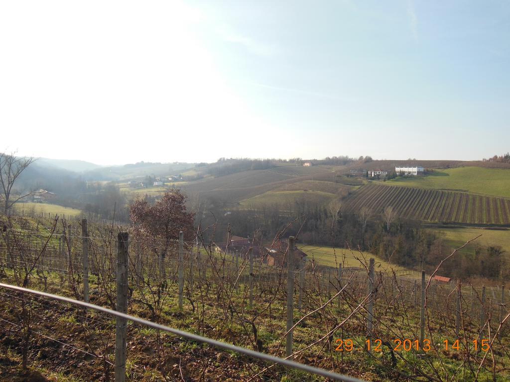Agriturismo Cascina Tollu San Giacomo  Kültér fotó