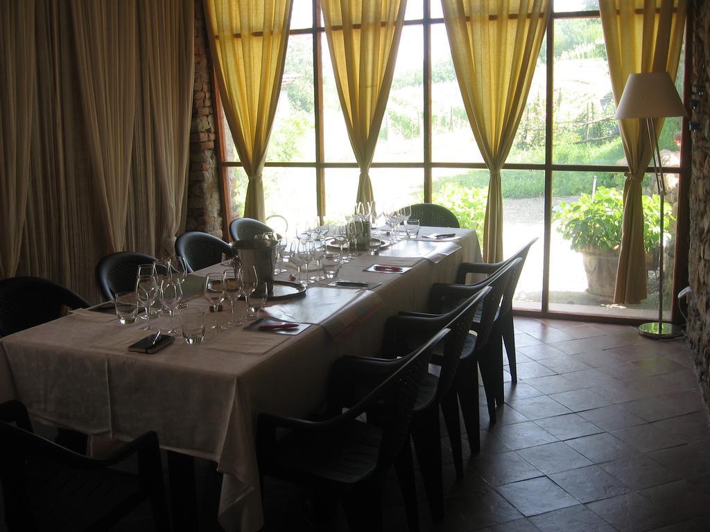 Agriturismo Cascina Tollu San Giacomo  Kültér fotó