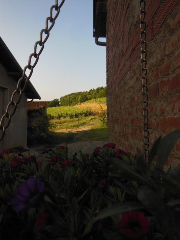 Agriturismo Cascina Tollu San Giacomo  Kültér fotó