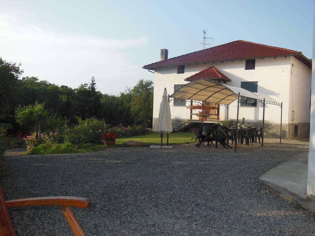 Agriturismo Cascina Tollu San Giacomo  Kültér fotó