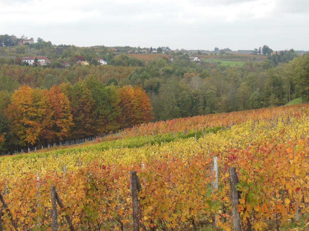 Agriturismo Cascina Tollu San Giacomo  Kültér fotó