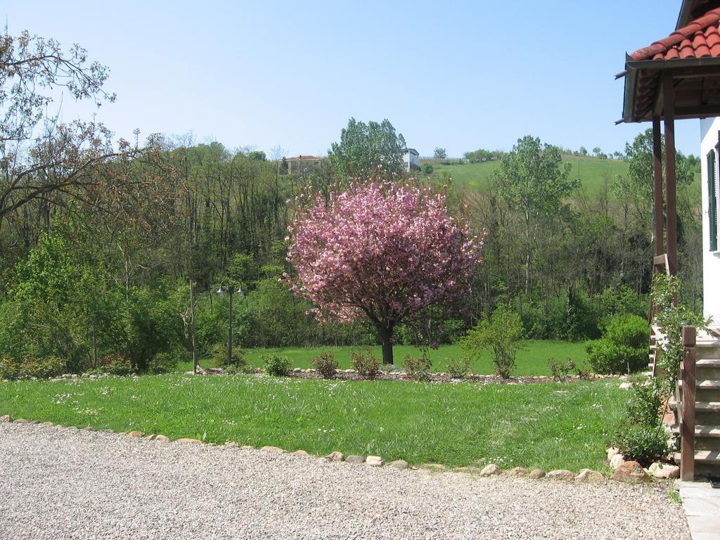 Agriturismo Cascina Tollu San Giacomo  Kültér fotó