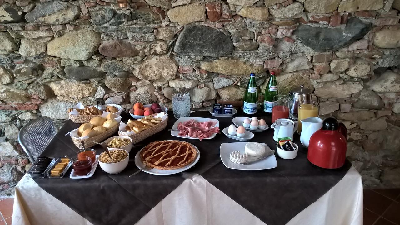 Agriturismo Cascina Tollu San Giacomo  Kültér fotó