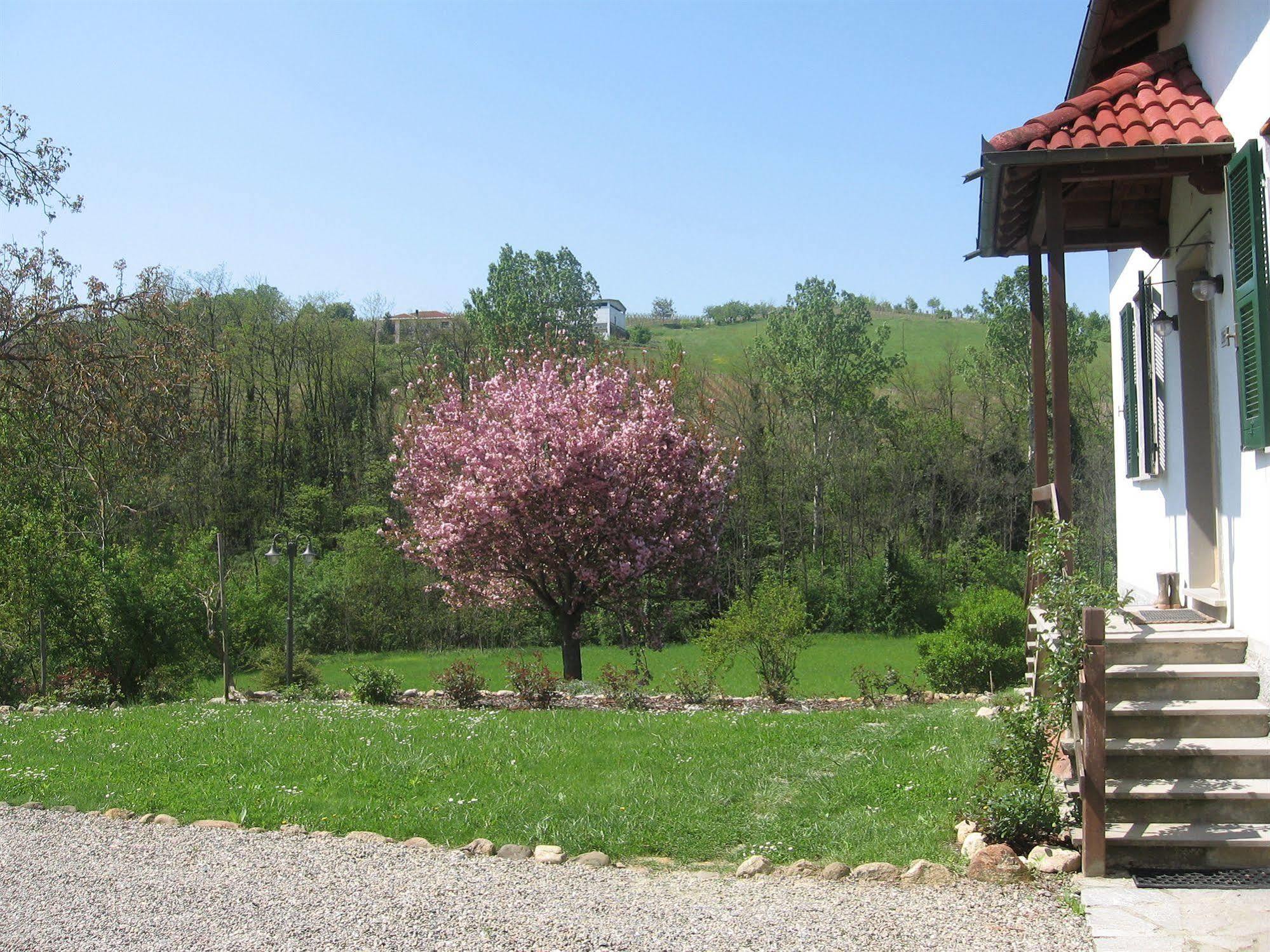 Agriturismo Cascina Tollu San Giacomo  Kültér fotó