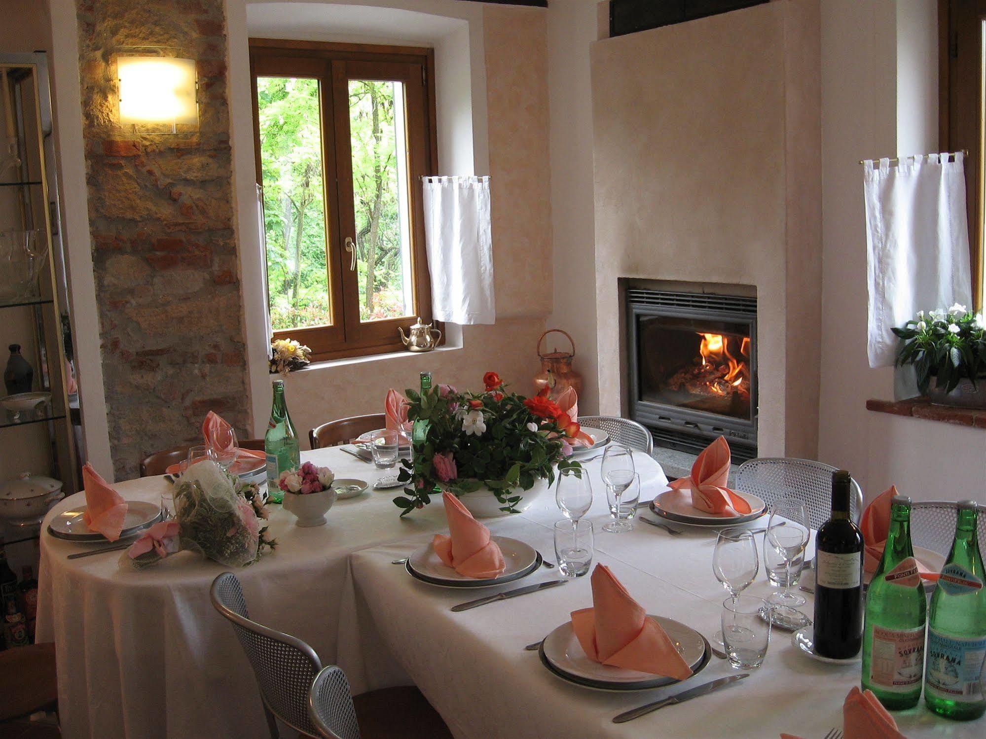 Agriturismo Cascina Tollu San Giacomo  Kültér fotó