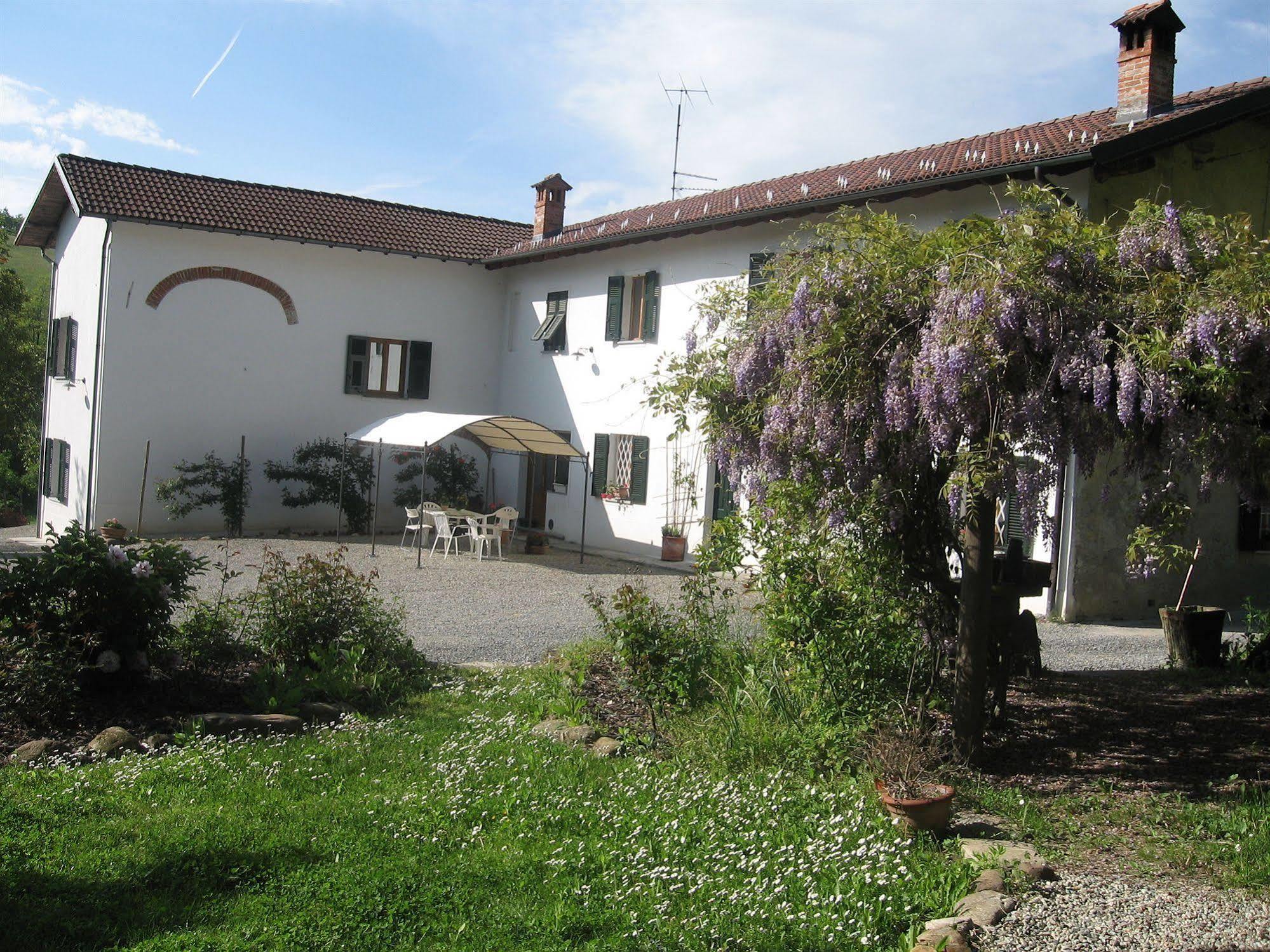 Agriturismo Cascina Tollu San Giacomo  Kültér fotó