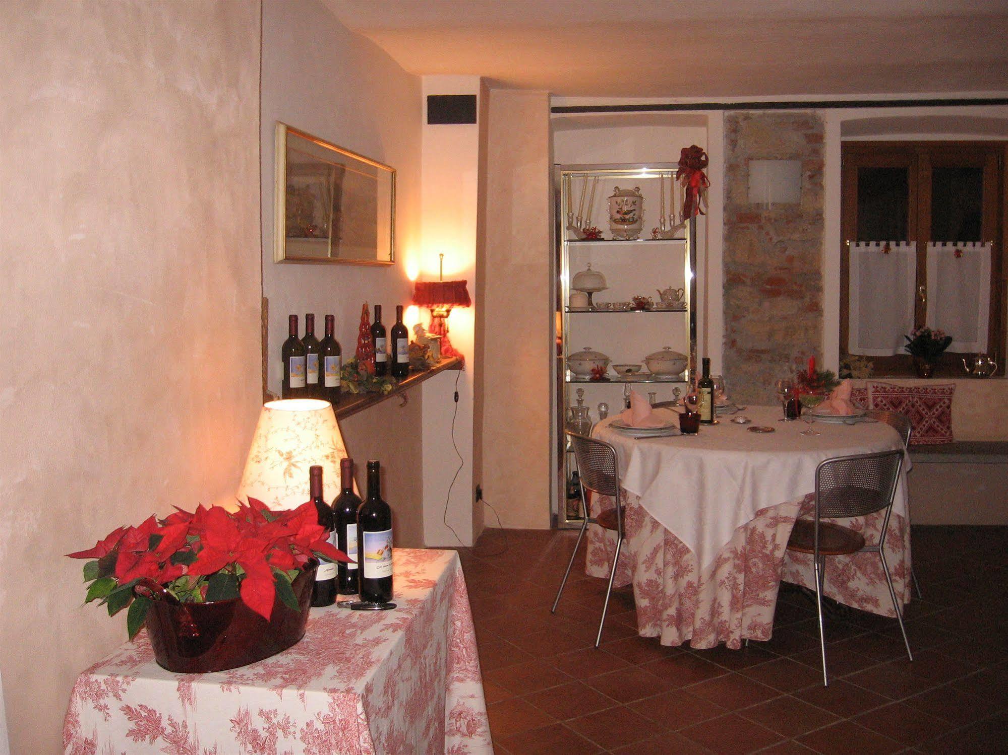 Agriturismo Cascina Tollu San Giacomo  Kültér fotó