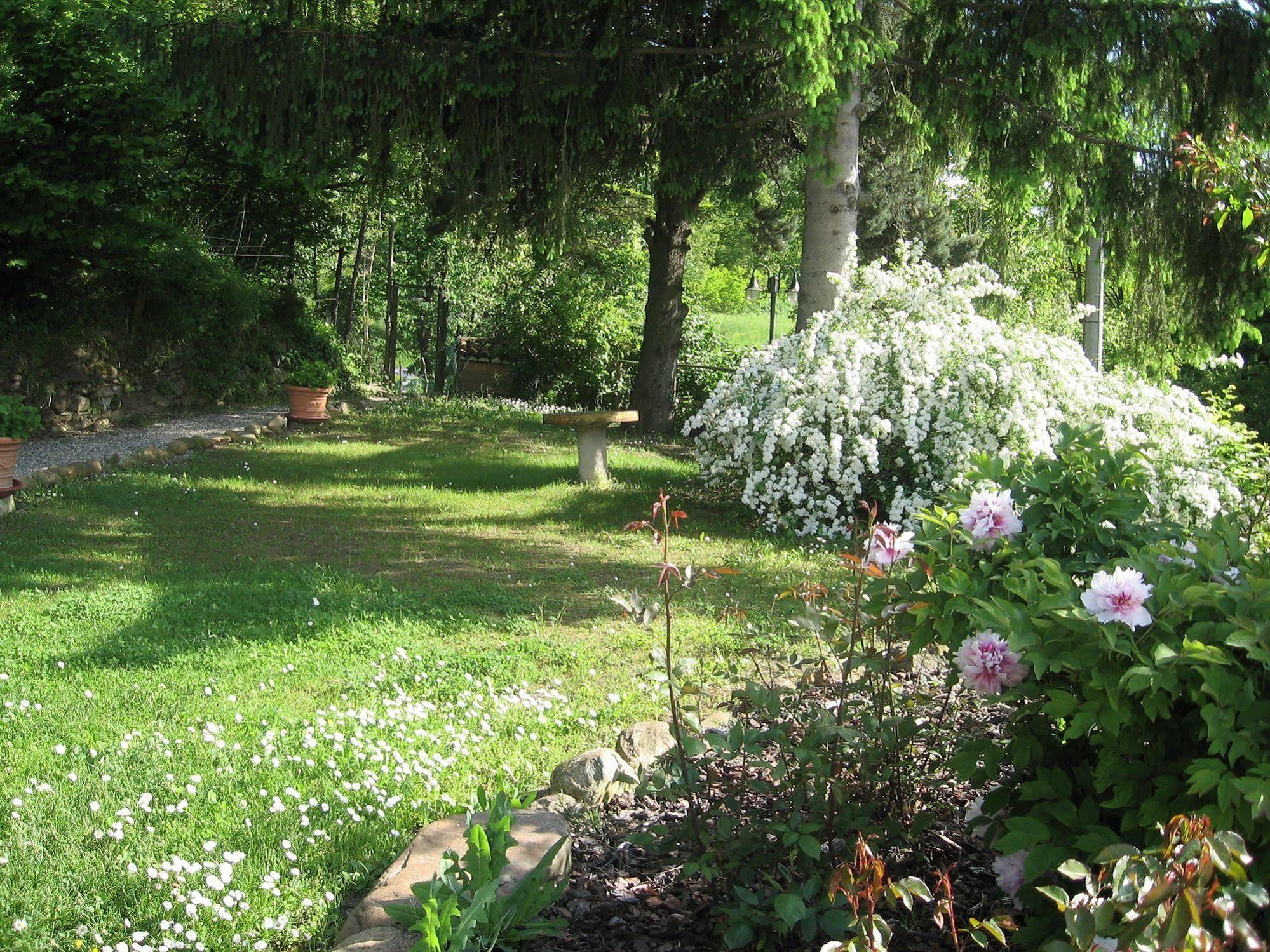 Agriturismo Cascina Tollu San Giacomo  Kültér fotó