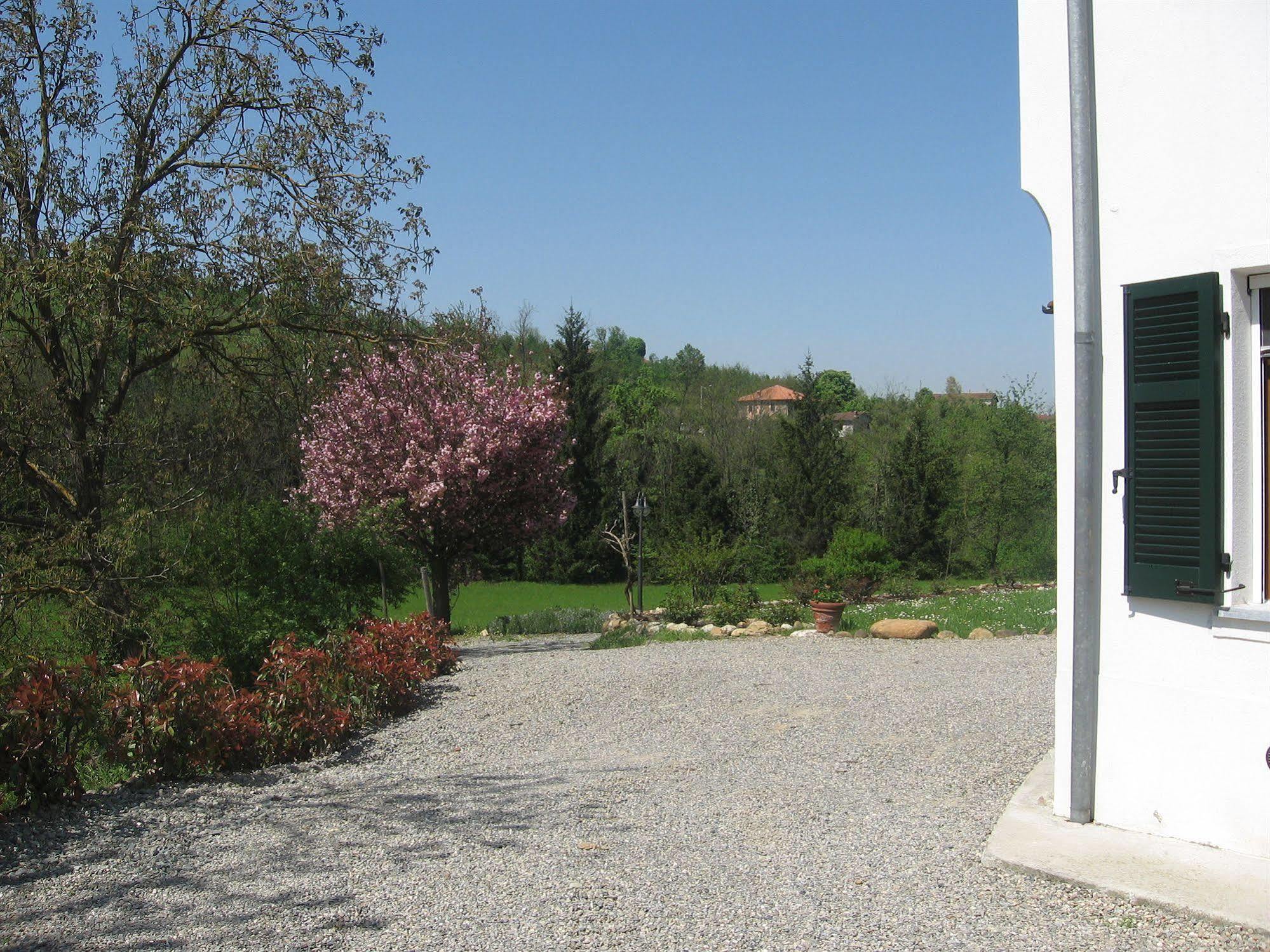 Agriturismo Cascina Tollu San Giacomo  Kültér fotó
