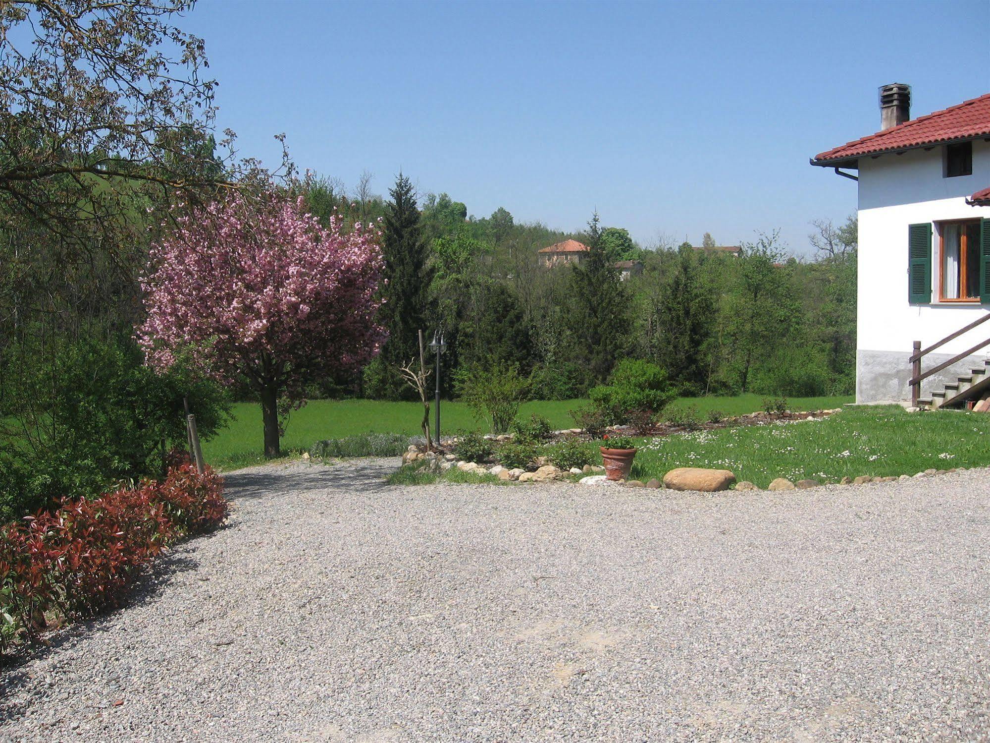 Agriturismo Cascina Tollu San Giacomo  Kültér fotó