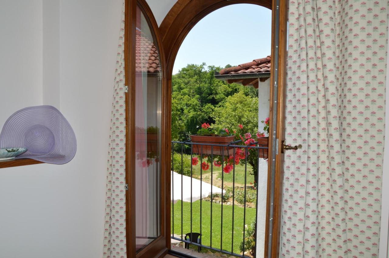 Agriturismo Cascina Tollu San Giacomo  Kültér fotó